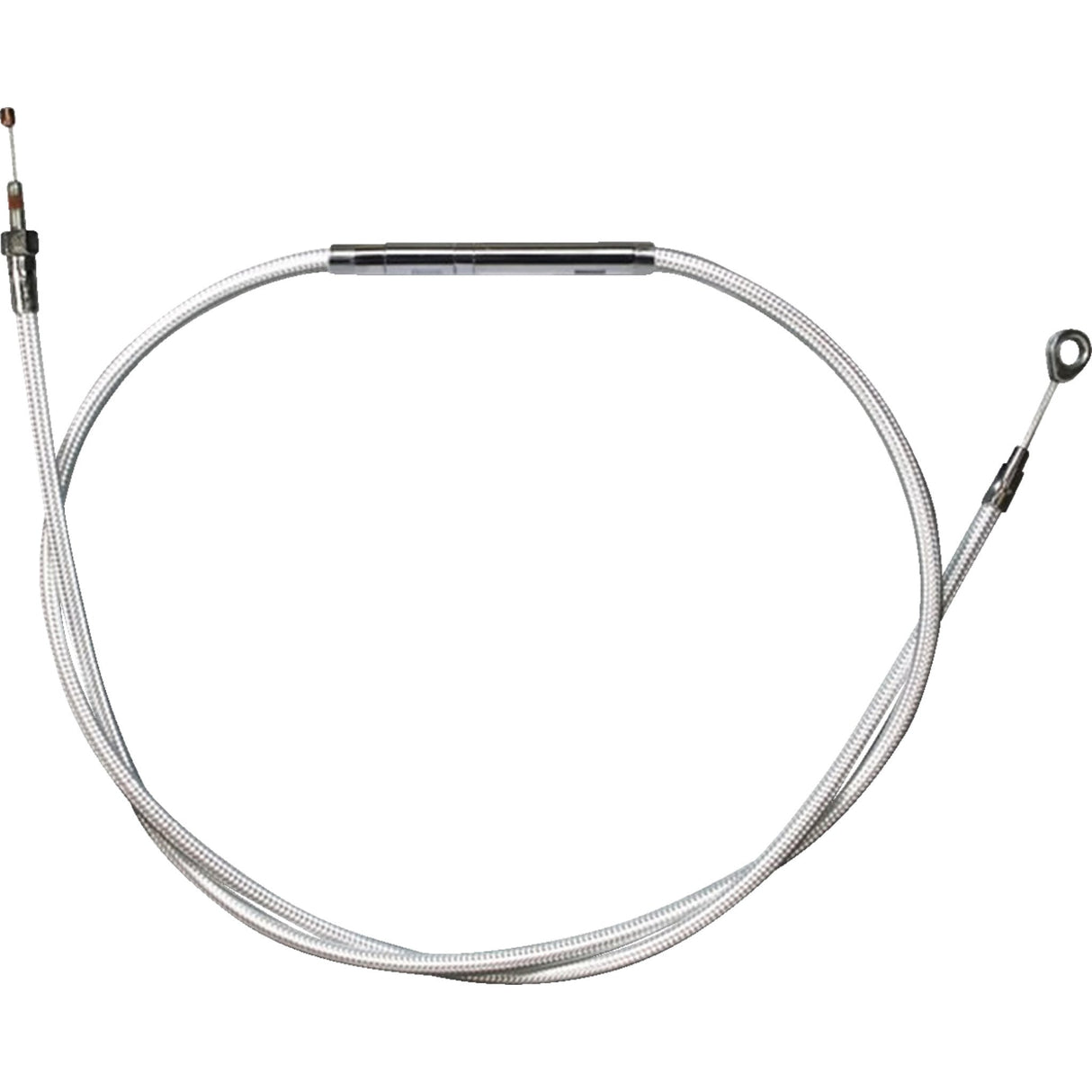 Magnum Shielding High-Efficiency Braided Sterling Chromite II® Clutch Cable /16" - 32282 For Harley Motorcycles 2006-2023