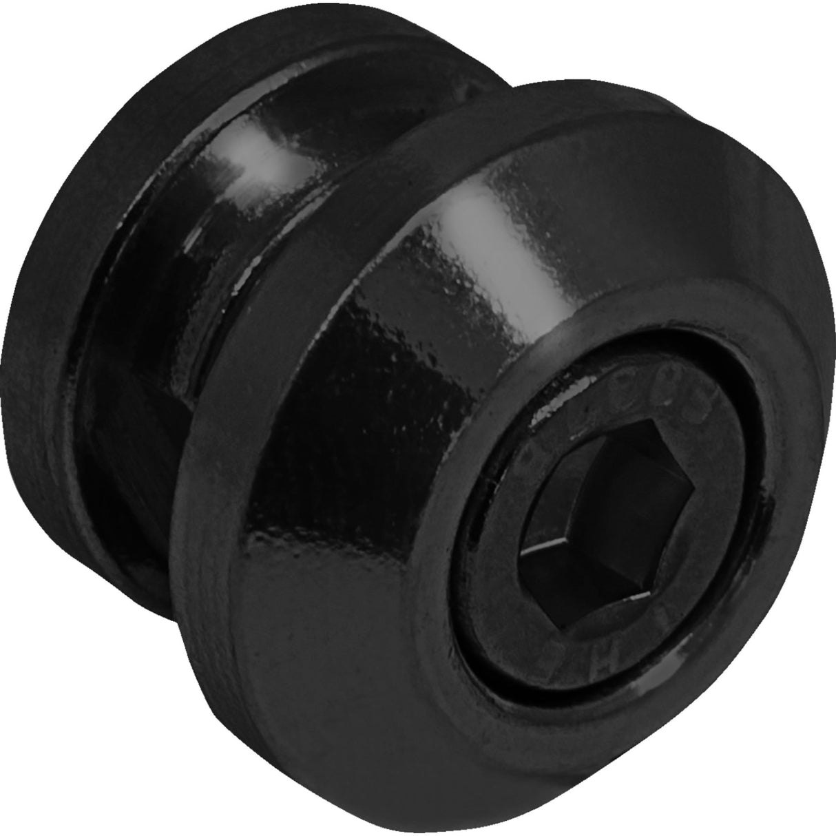 MEMPHIS SHADES 2350-0612 MSC1005 Plate Connector Assembly 2-part - trigger-lock® - black