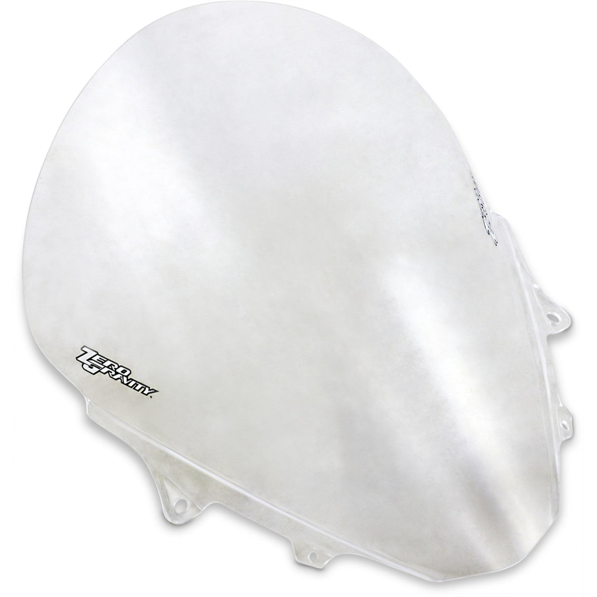 ZERO GRAVITY 2301-2833 20-247-01 SR Series Windscreen SR Windscreen - Clear - ZX6R