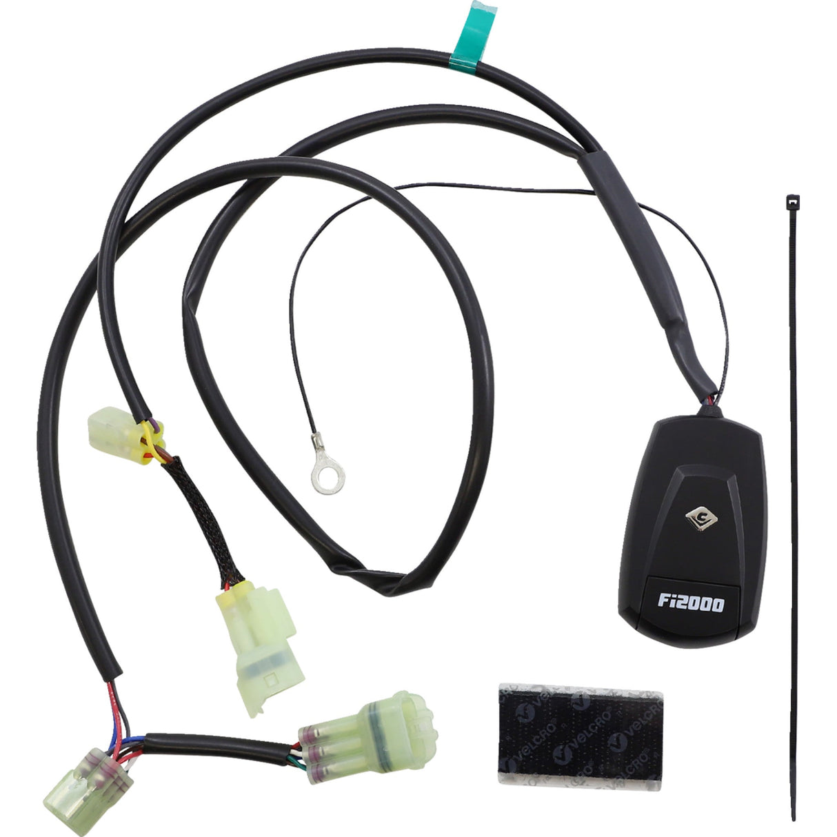 FI2000 1020-3399 92-1777CL Fi2000R O² Fuel Processor black - yamaha