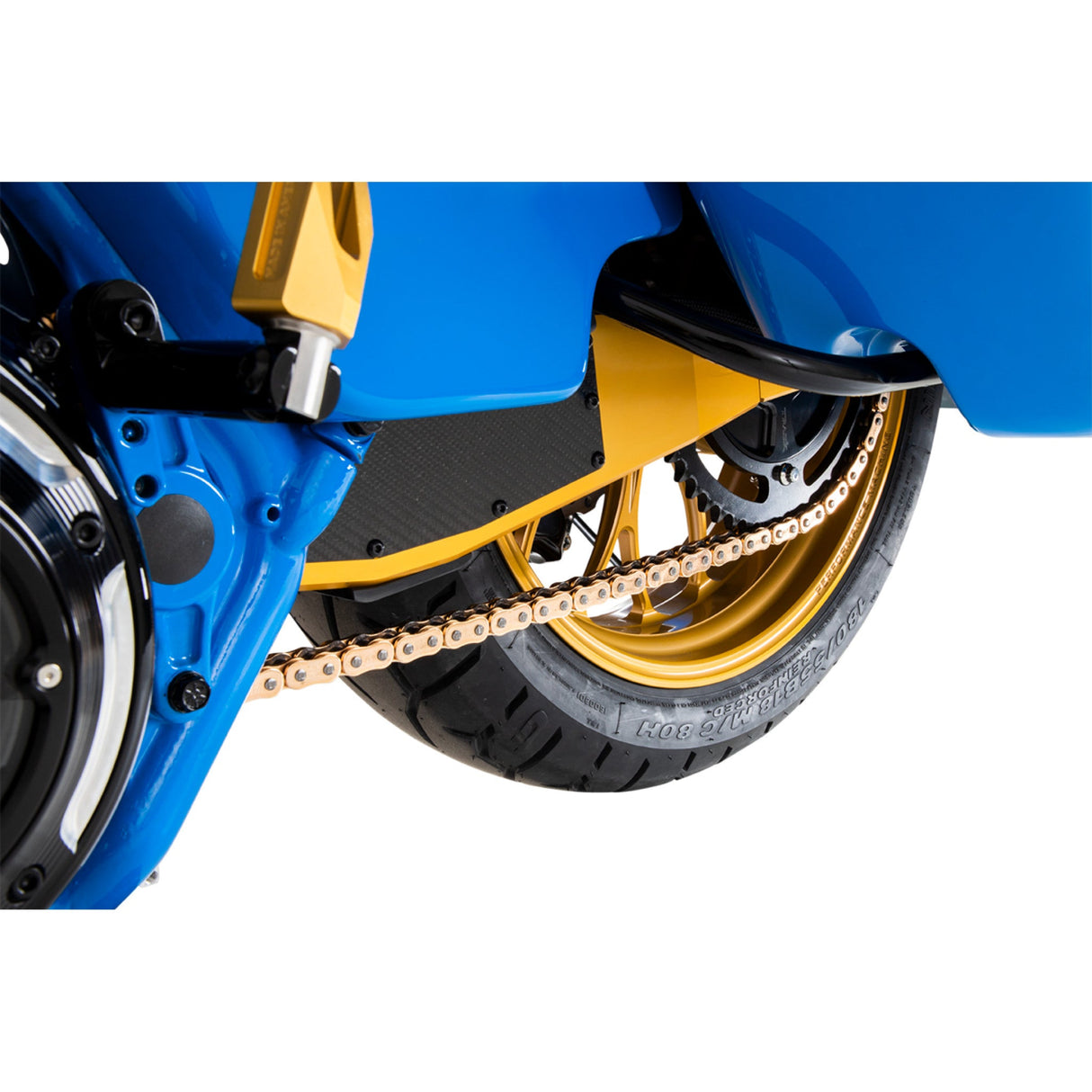 Trask 530 Chain Conversion Kit 51 Tooth Touring Trike - TM-2903 For Harley Touring 2009-2026