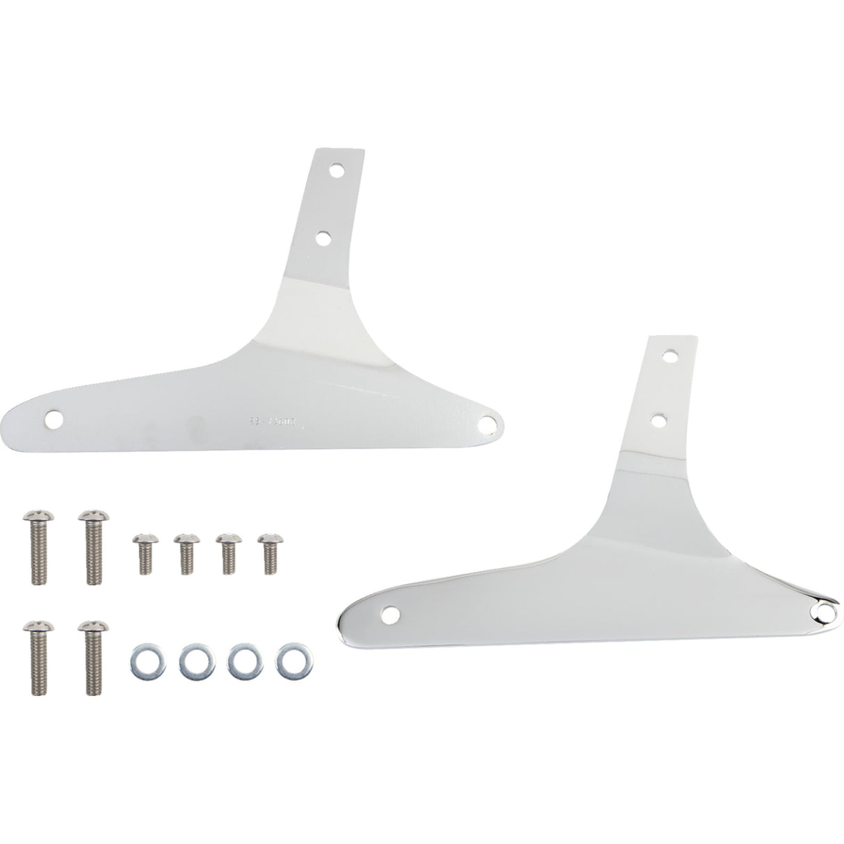 COBRA 1501-0359 602-1200 Square Sissy Bar - Short Sissy Bar - FLSTF/FXST