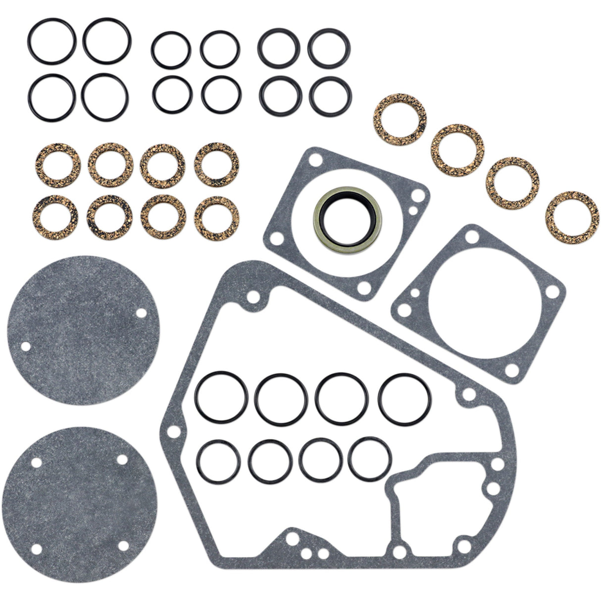 James Gasket Cam Change Gasket Kit Big Twin - JGI-25225-70-K For Harley Motorcycles 1970-1992