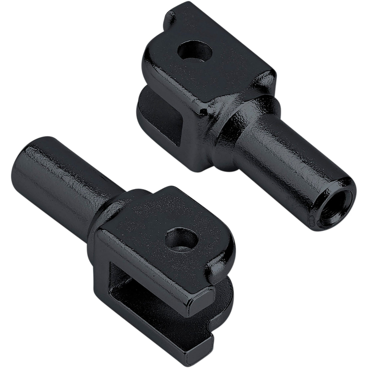 BILTWELL Footpeg Mounts Mount - Softail