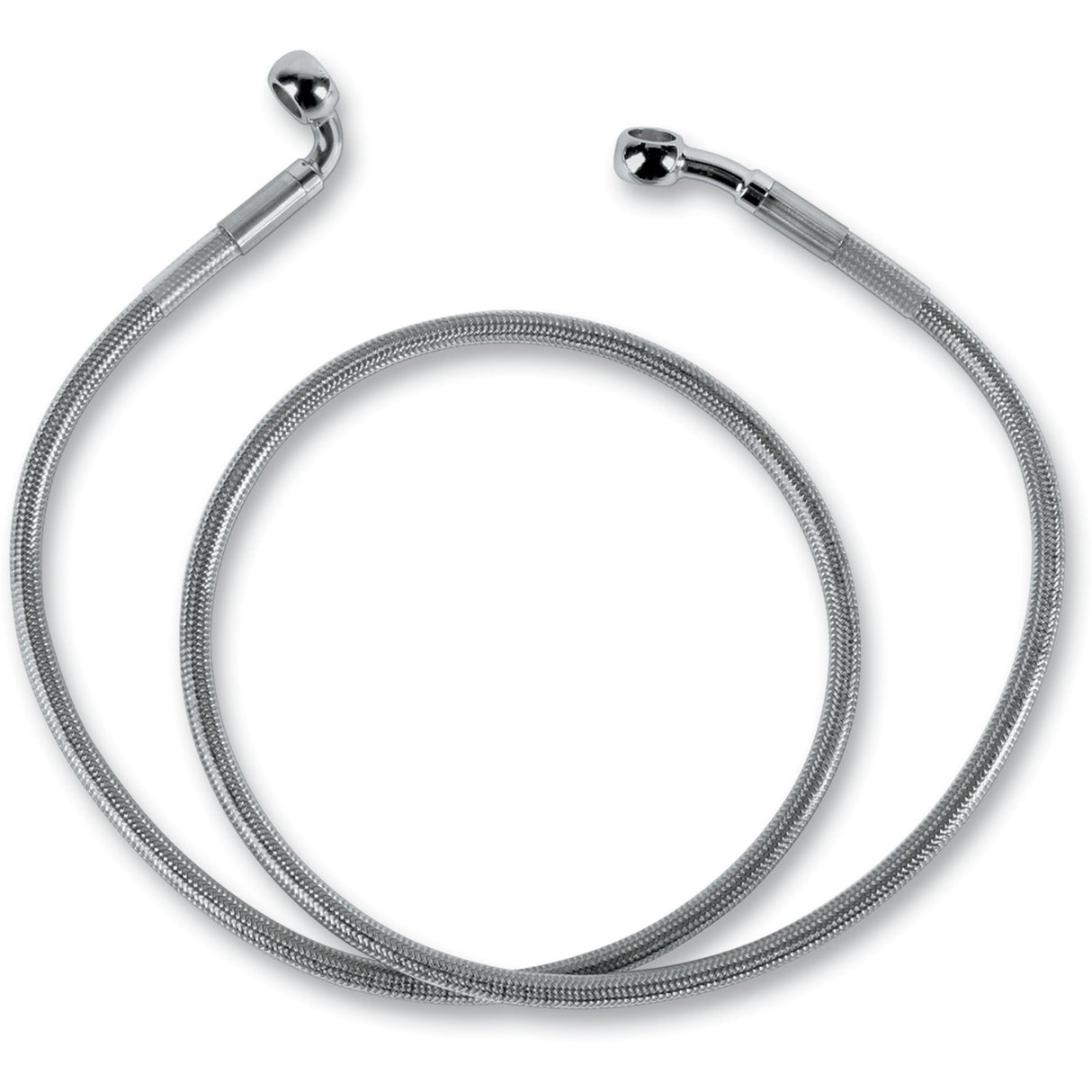 Drag Specialties Brake Line - 1204-2746 For Harley Softail / Screamin' 1999-2007
