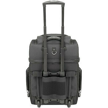 Saddlemen BR4200 Sissy Bar Bag Black - EX000926