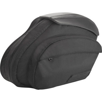 Saddlemen DXT Saddlebags M8 Softail - EX000968S For Harley Softail 2018-2022