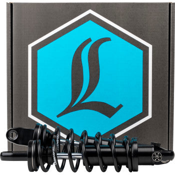 Legend Suspension Revo-A Shock Absorber - 1310-2312 For Harley Touring 2017-2025