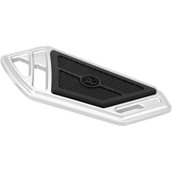 Performance Machine Superlight Floorboard - 0036-1015-CH For Harley Motorcycles 1987-2020