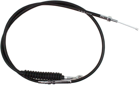 Motion Pro Black Vinyl Clutch LW Cable - 06-0147 For Harley Sportster 1986-1995