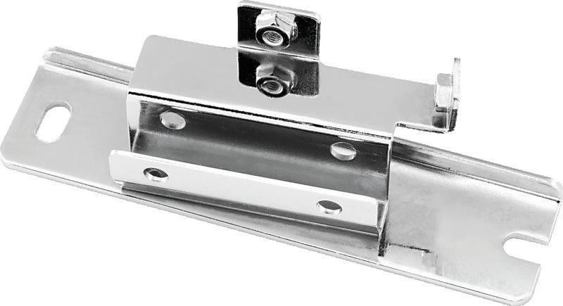 Biker's Choice Bikers Choice 65-E82 FL FX Chrome Coil Bracket Replaces H - 492503 For Harley Low Rider / Electra Glide Sport / Wide Glide 1977-1982