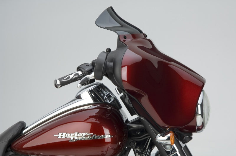 National Cycle Flht Flhx Flhtk Se Touring Tri-Glide Wave Low Windshield Dark Tint - N27403 For Harley Touring 1996-2013