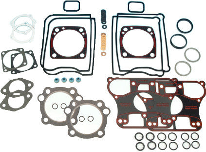 James Gaskets 681-4387 17033-83-A GASKET TOP END EVO W/RUBBER RKR GASKETS KIT 17033-83-A