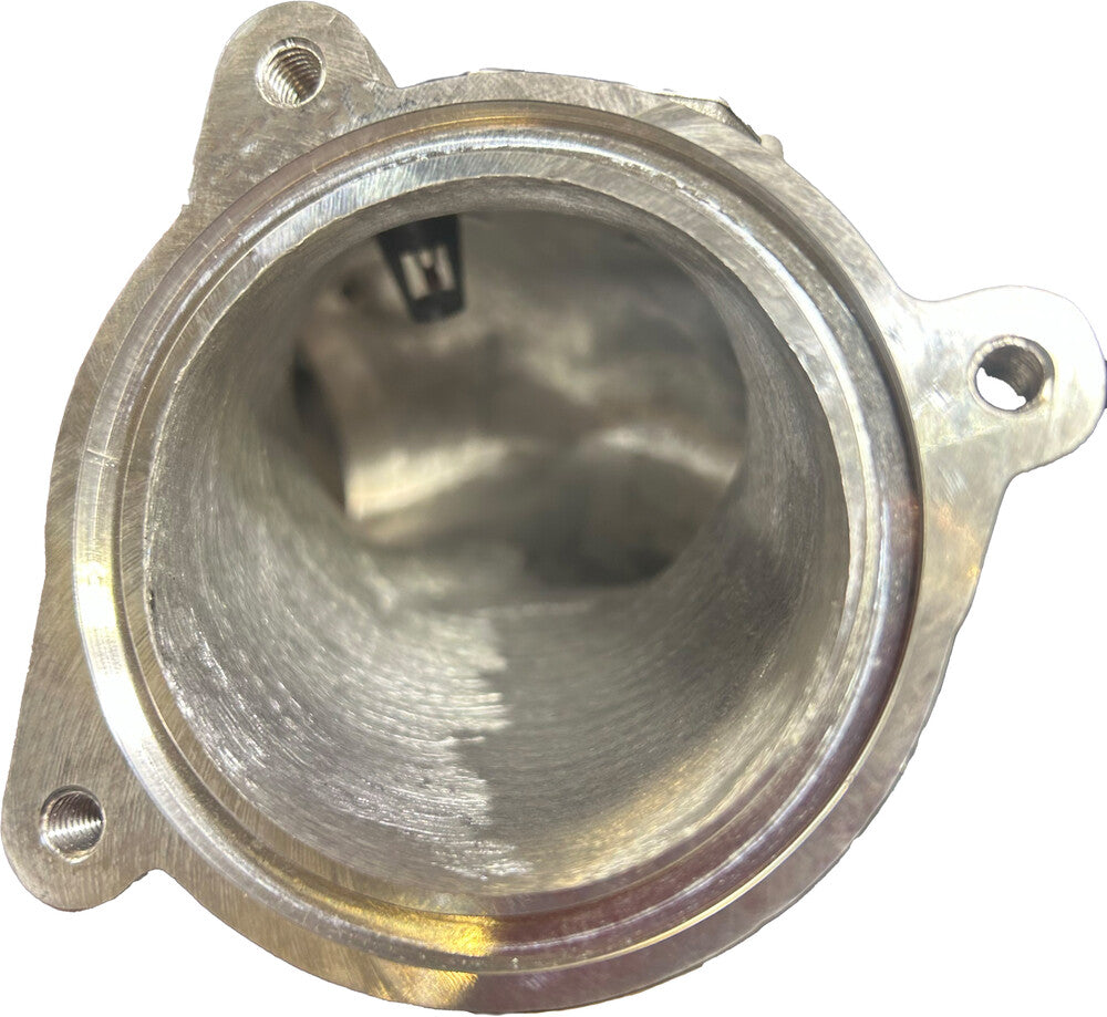 Rocket Performance Garage Llc Hand Ported Alum Intake Manifold M8 (exc.vvt) - 9-9000HP For Harley Motorcycles 2017-2023