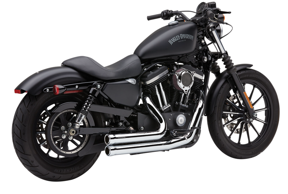 Cobra 82-96361 6705 SPEEDSTER 909 CHROME SPORTSTER 14-22