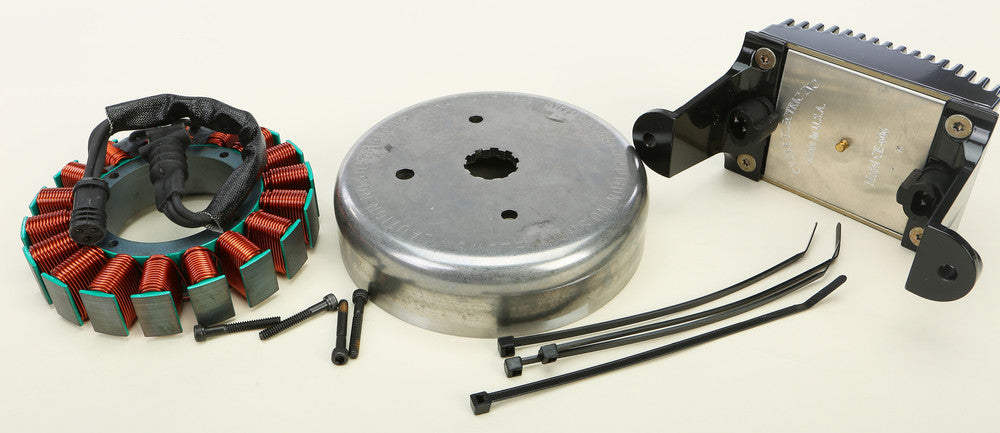 Cycle Electric Alternator Kit - CE-84T-06 For Harley Touring 2006