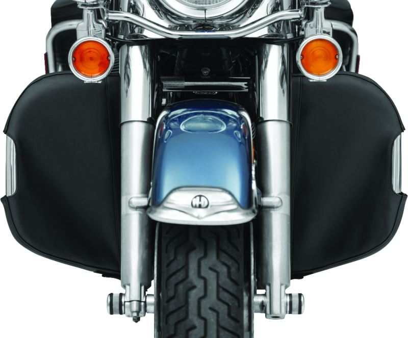 Kuryakyn Engine Guard Chaps - 5266 For Harley Touring 1997-2021