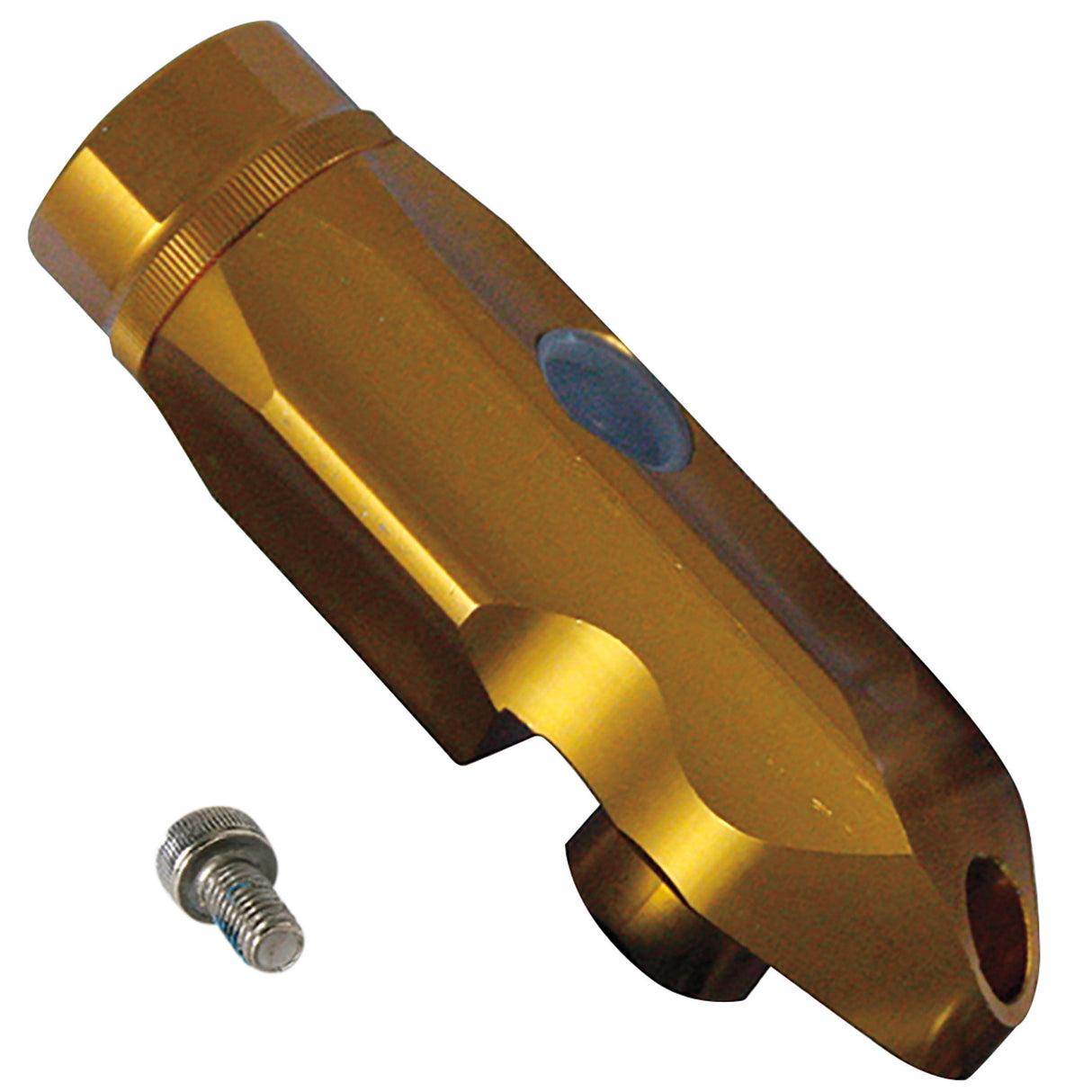 PSR 1731-0290 03-01960-23 Integrated Rear Brake Reservoir Rear Brake Reservoir - Gold