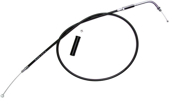 Motion Pro 70-6195 06-0195 BLACK VINYL THROTTLE CABLE