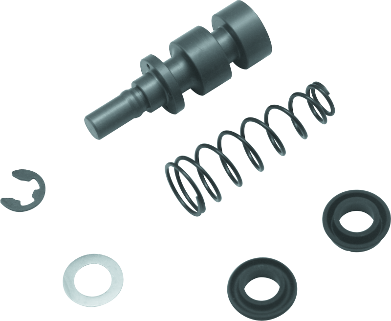 Biker's Choice Bikers Choice Rear Master Cylinder Rebuild Kit Replaces H-D 42932-08 - 601776 For Harley Road Glide 2008-2013