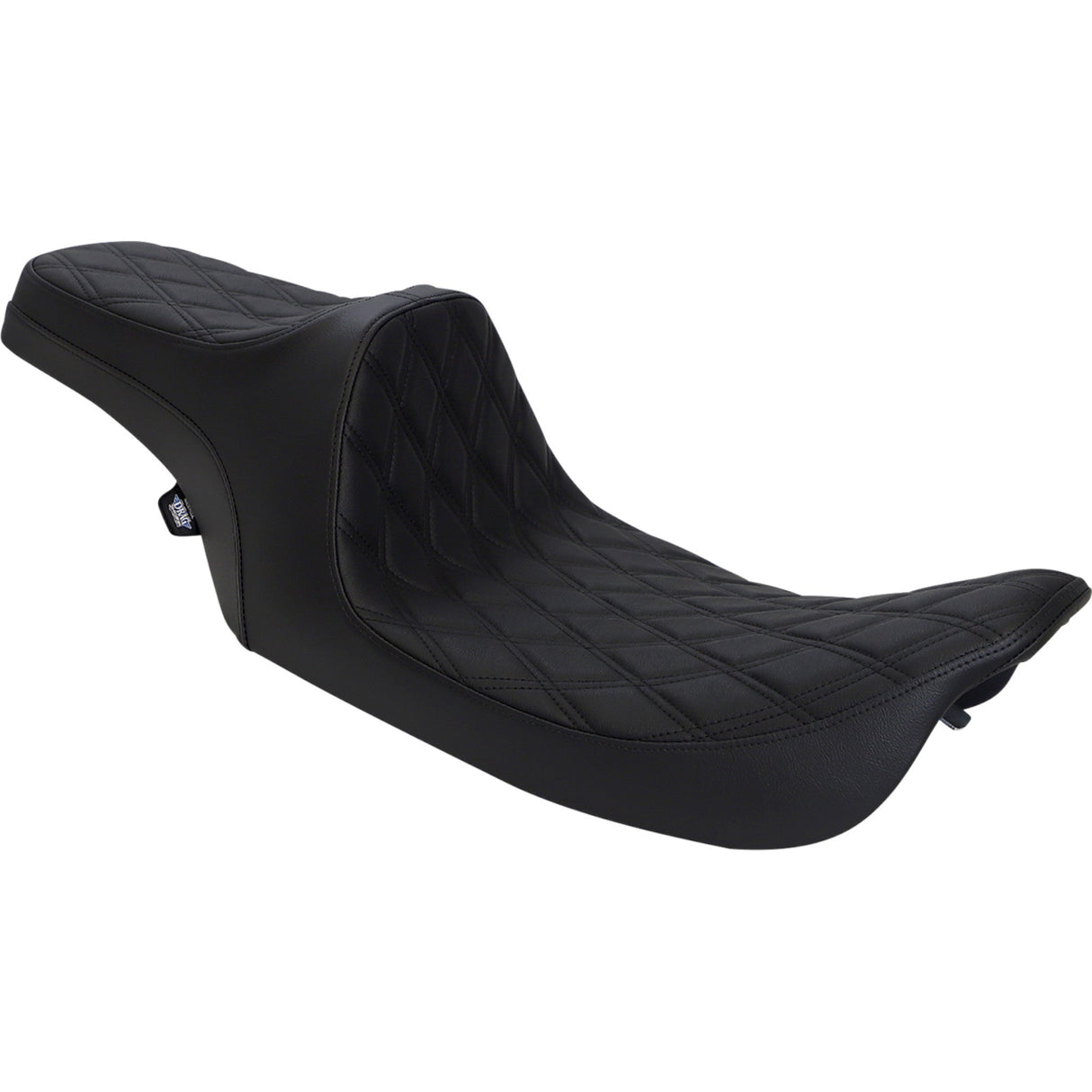 DRAG SPECIALTIES Predator III Seat - FLHR/FLHX '99-'07