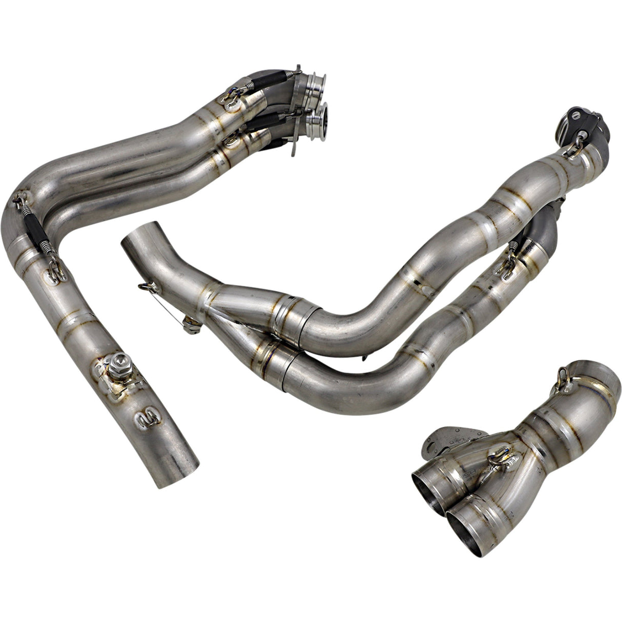 AKRAPOVIC 1812-0482 E-H10E2 Header titanium