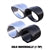 Tab Performance 3.5 inch Exhaust Tips (Sold Individually 1 pc) - Chrome Slash End Caps 3.5-EXHAUST-TIPS-C