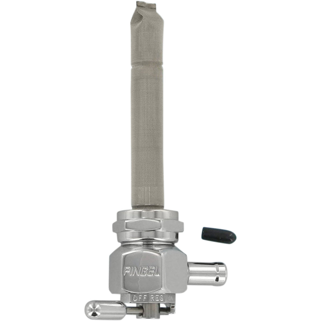 Pingel Power-Flo Fuel Valve - 4321-CH Honda VTX1300C / VTX1300S / VTX1300R / VTX1300T 2004-2009