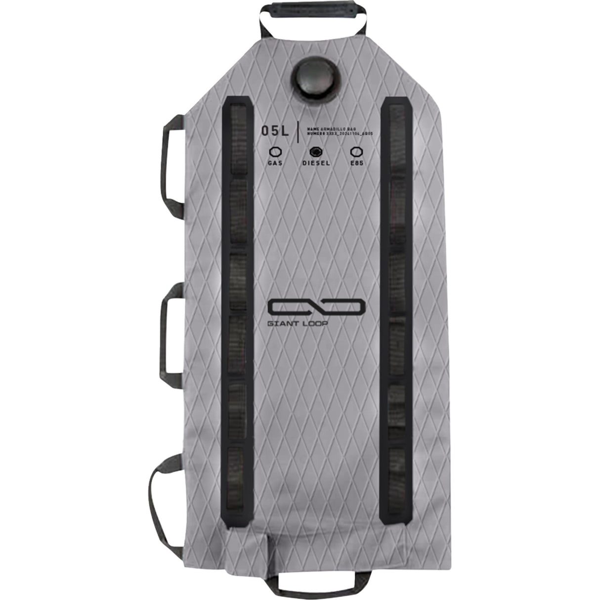 GIANT LOOP 3510-0217 AB25-G3-G Armadillo Bag 3 gallon
