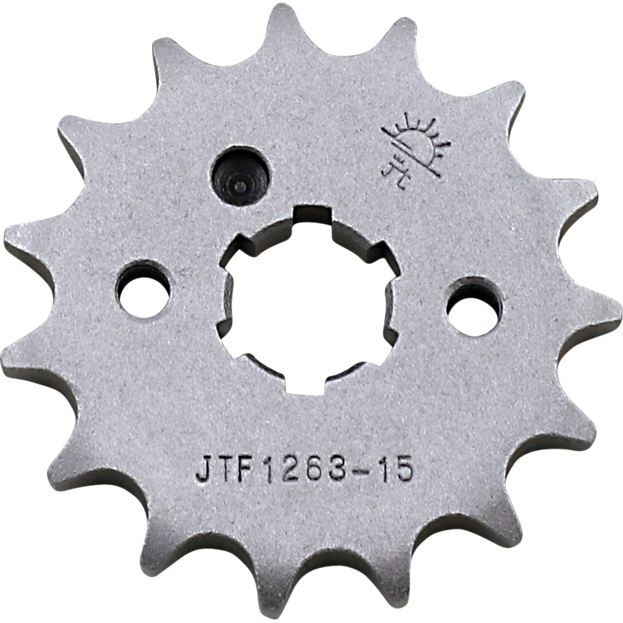JT SPROCKETS JTF1263-15 JTF1263.15 Front Sprocket Countershaft Sprocket - 15 Tooth