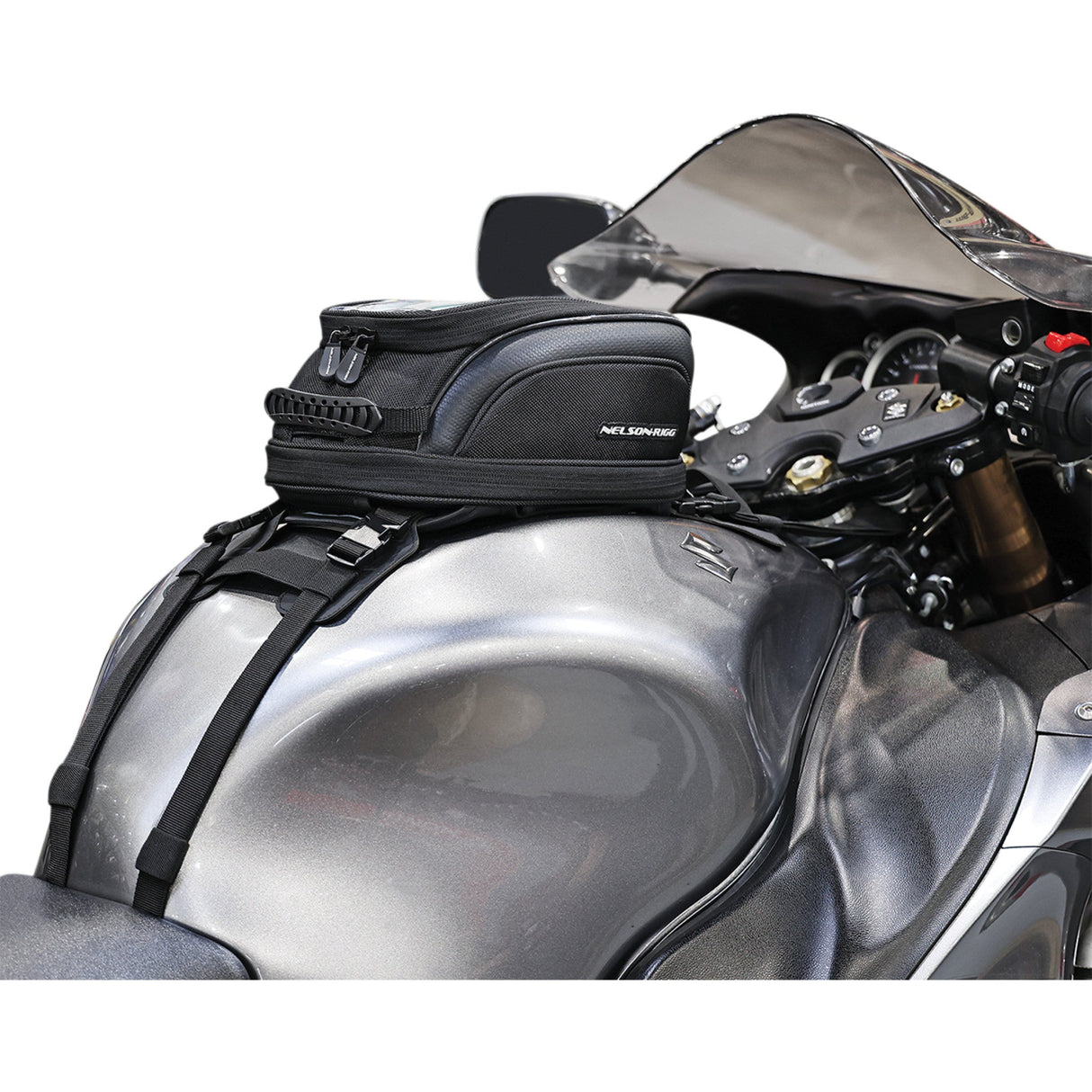 NELSON RIGG 3502-0498 CL-1100R Commuter Lite Tank Bag