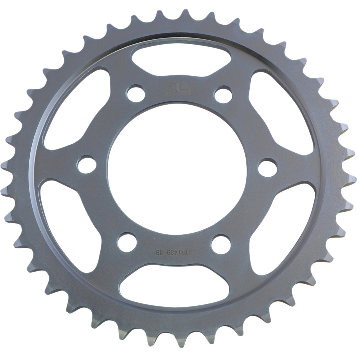 JT SPROCKETS 1210-0071 JTR1489.39 Steel Rear Sprocket Sprocket - Rear - Kawasaki - 39-Tooth