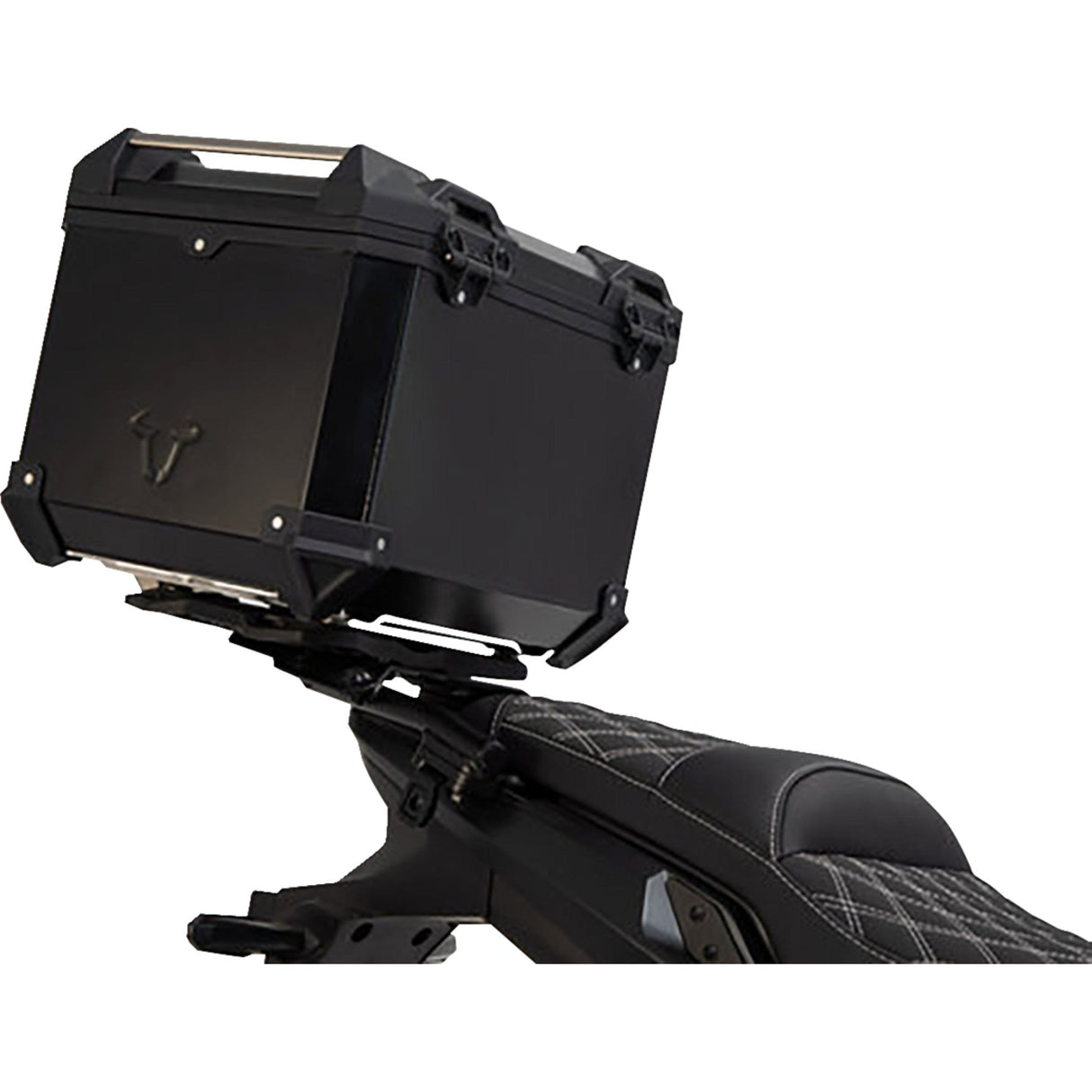 SW-MOTECH 3580-0487 GPT.01.373.70000/B TRAX ADV Top Case System black - honda cb500/cbr500/nx500 '13-'24