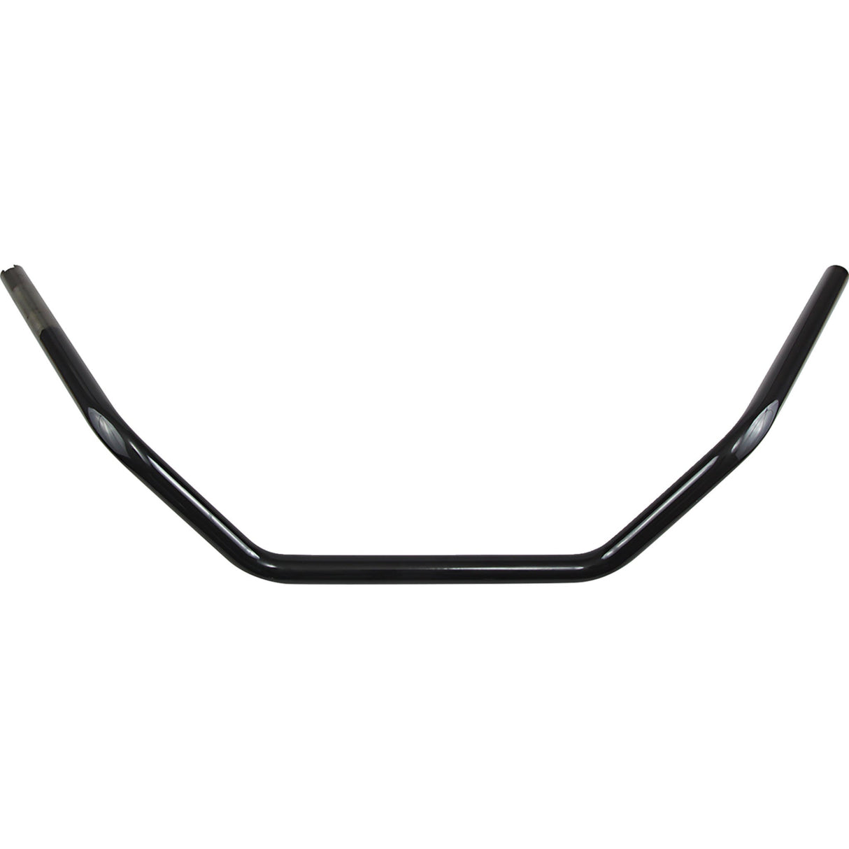 DRAG SPECIALTIES 0601-4178 1" Bagger Handlebar tbw - flat black