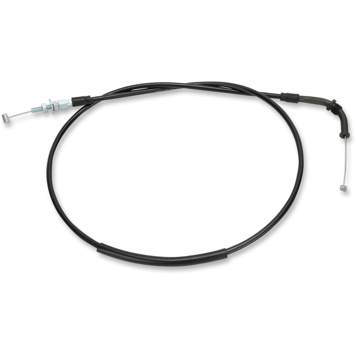 PARTS UNLIMITED K28-6521 Vinyl Covered Throttle/Choke Cable Vinyl Covered Throttle Cable - Honda