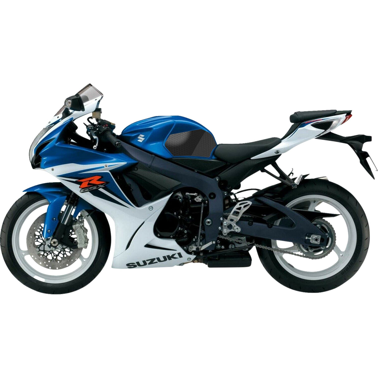 Stompgrip Sticker Kit - 55-14-0057B Suzuki 600 / 750 2011-2025