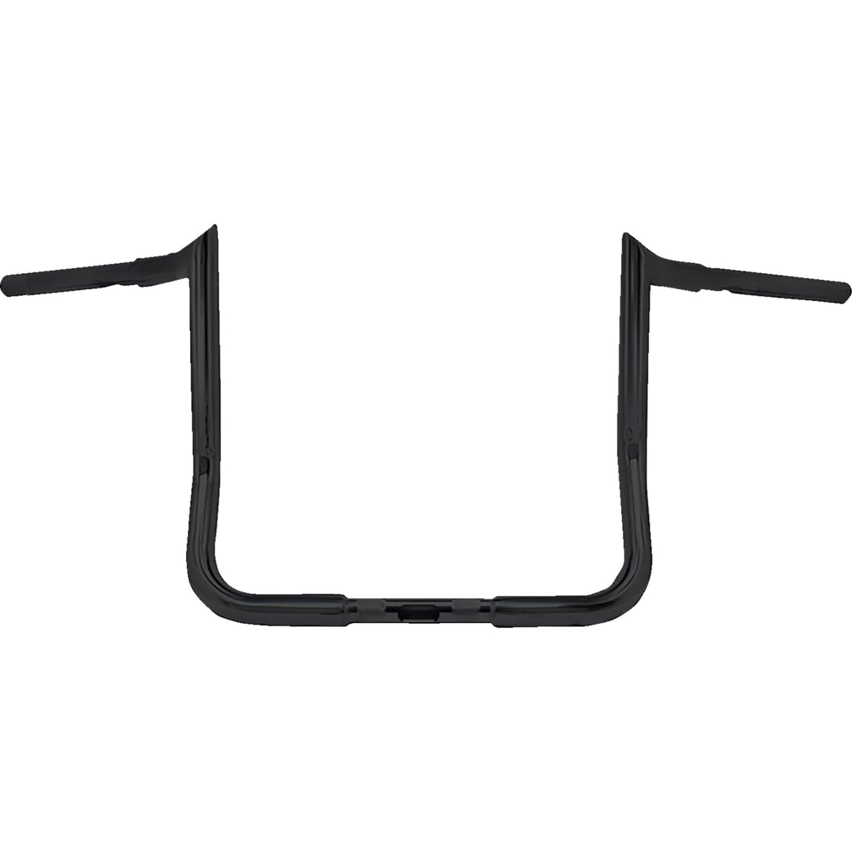 Paul Yaffe Bagger Nation 1-1/4" Bagger Monkey Bar Handlebar 10" Black - PYO:MBB23L-10-B For Harley Street Glide 2023-2026