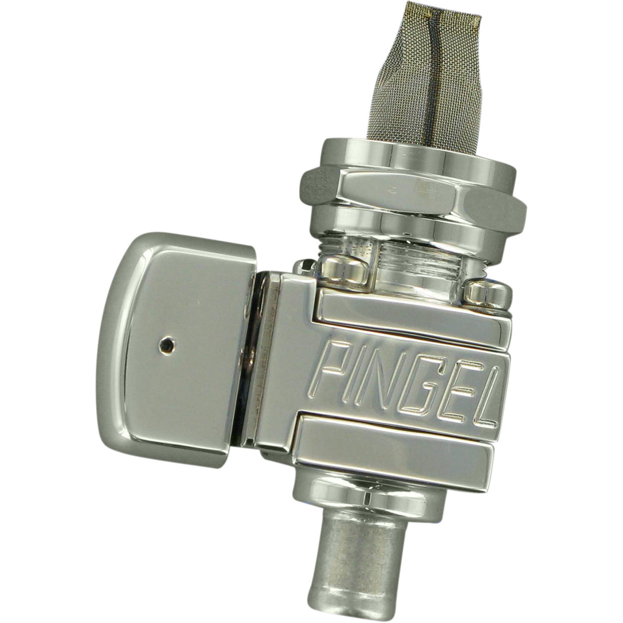 PINGEL 0705-0052 GV26GP The Guzzler® Fuel Valve - 22 mm - 3/8"