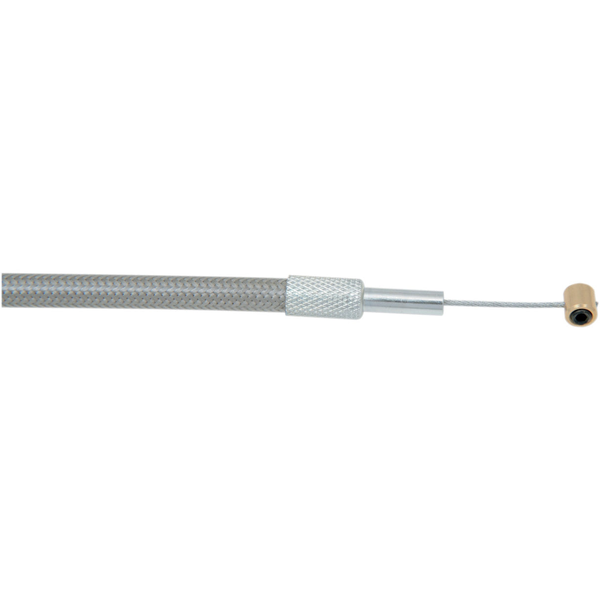 MAGNUM SHIELDING 0650-1060 393524 BYO™ Build Your Own™ Control Cable Kit - Throttle - 45° - Stainless Steel