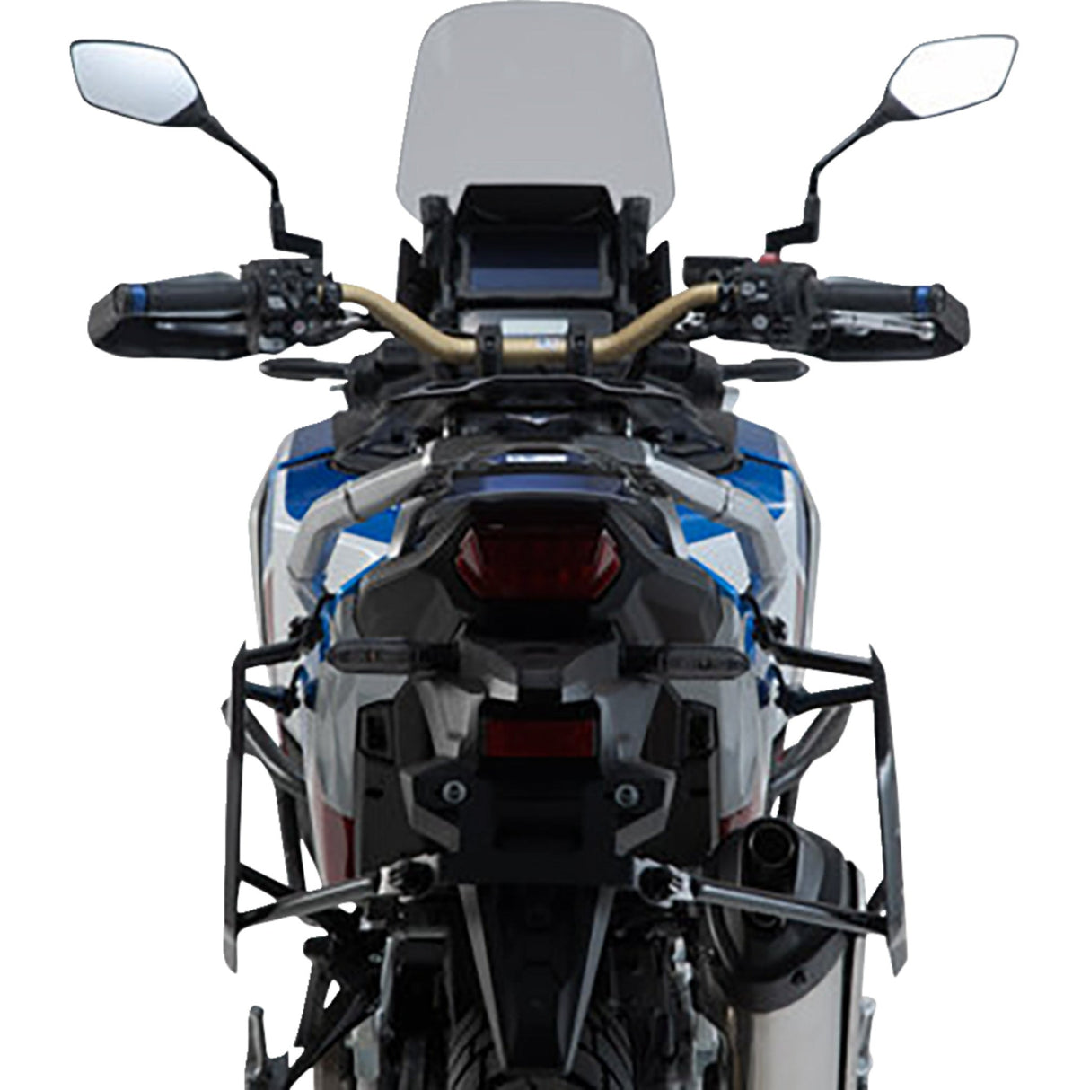 Sw-Motech Adventure Luggage System - ADV.01.942.75001/B Honda CRF1100L Africa Twin 2020-2022