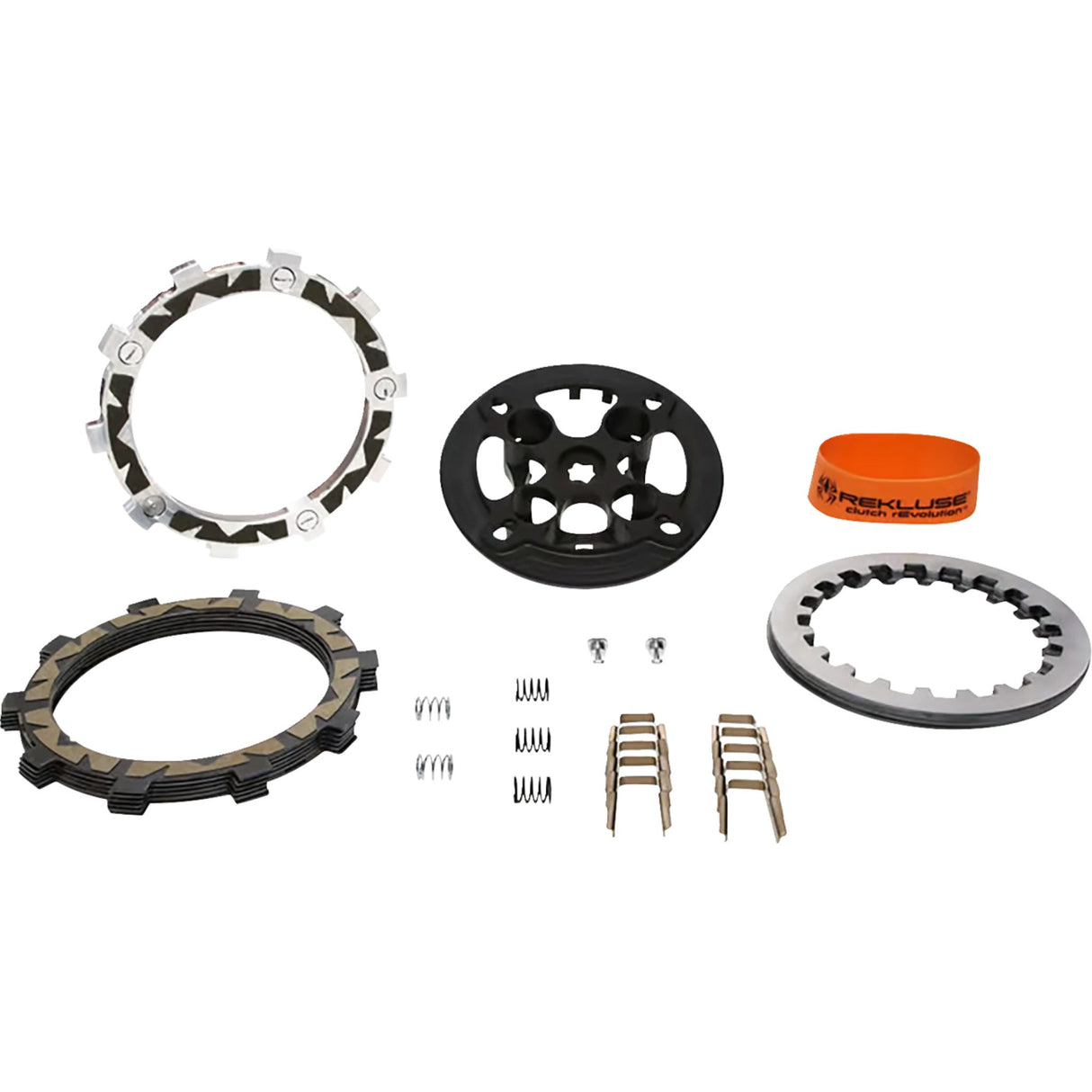 Rekluse RadiusX 4.0 Clutch Kit Gas - RMS-8303085 For Gas Gas 700 2023-2024 | Husqvarna 701 Enduro / 701 Supermoto 2016-2018 | KTM 690 2016-2018