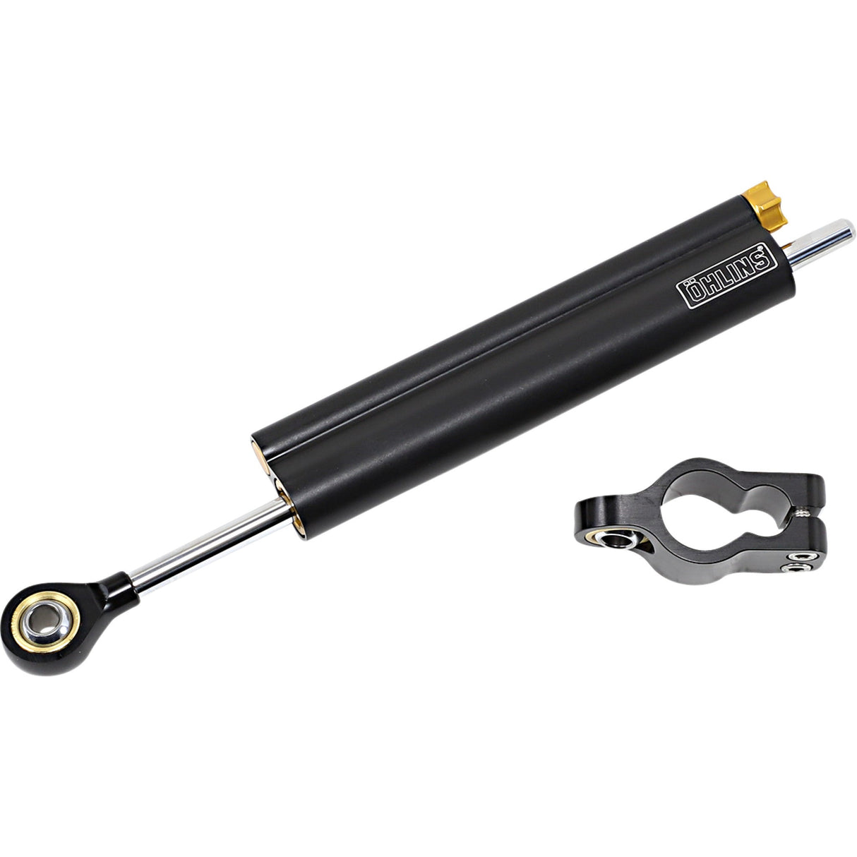 Ohlins Universal Blackline Steering Damper 68 Mm Blackline Universal (SD008) - SD 008