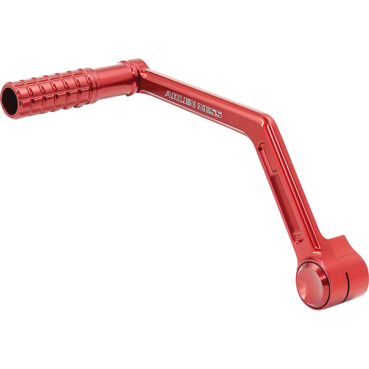 ARLEN NESS 1623-0621 420-138 Speedliner Shift Lever - Red