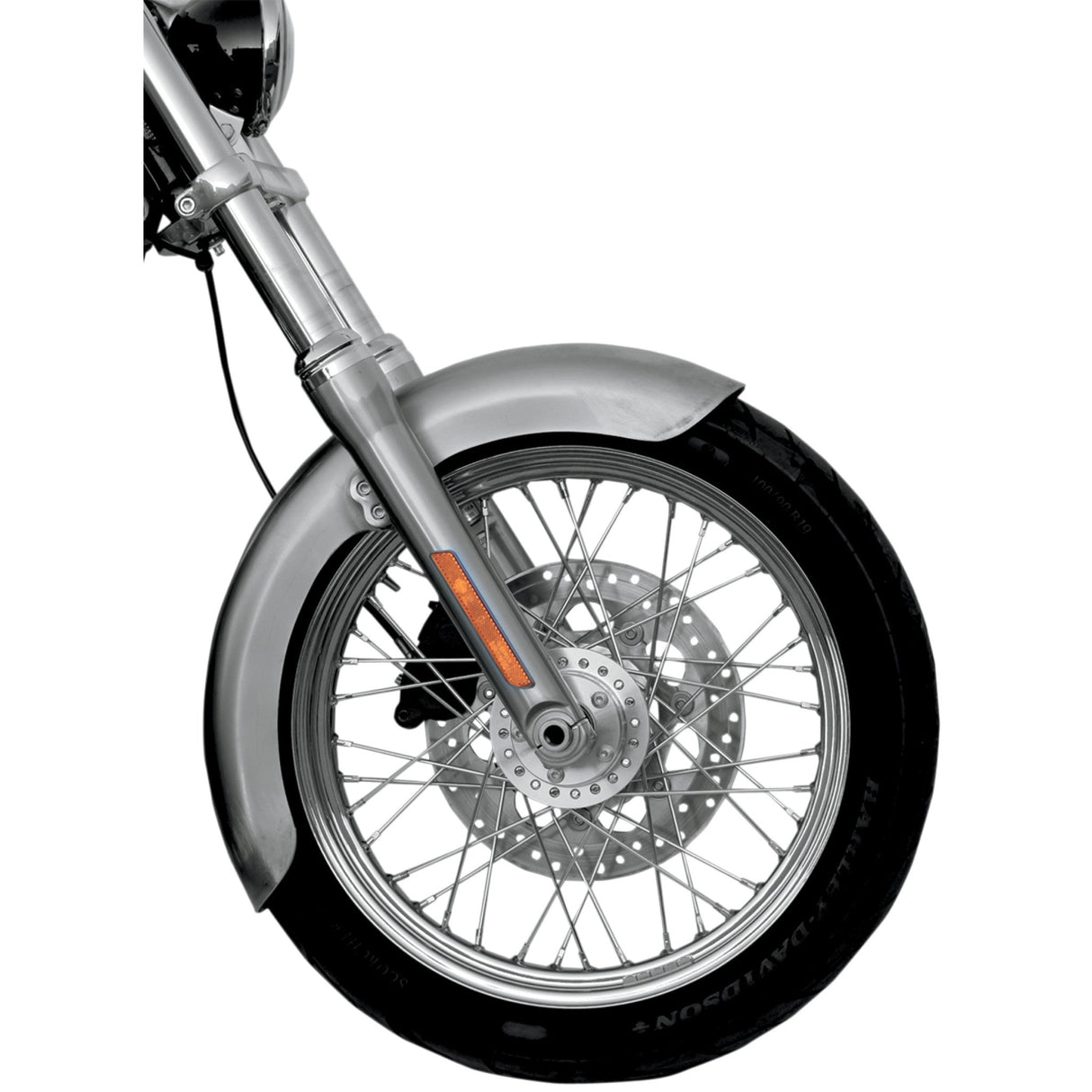 Russ Wernimont Designs Rambler Fender - RWD-50077 For Harley Dyna 2006-2017