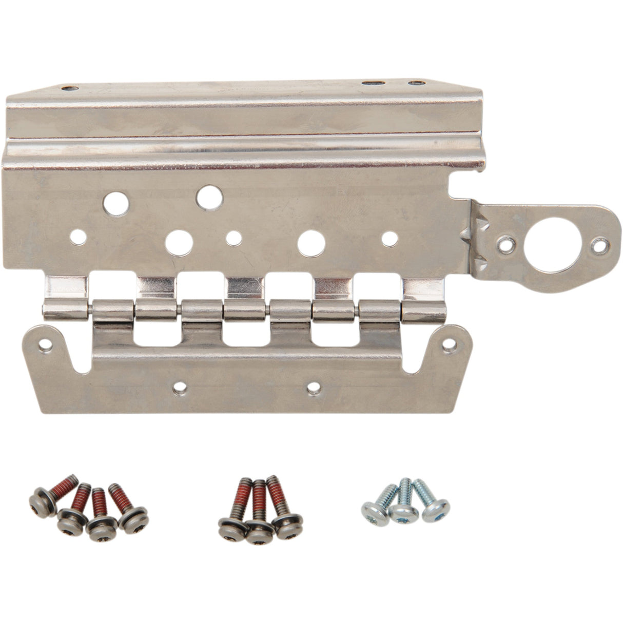 DRAG SPECIALTIES Replacement Saddlebag Lid Hinge Kit - FL '14-'23