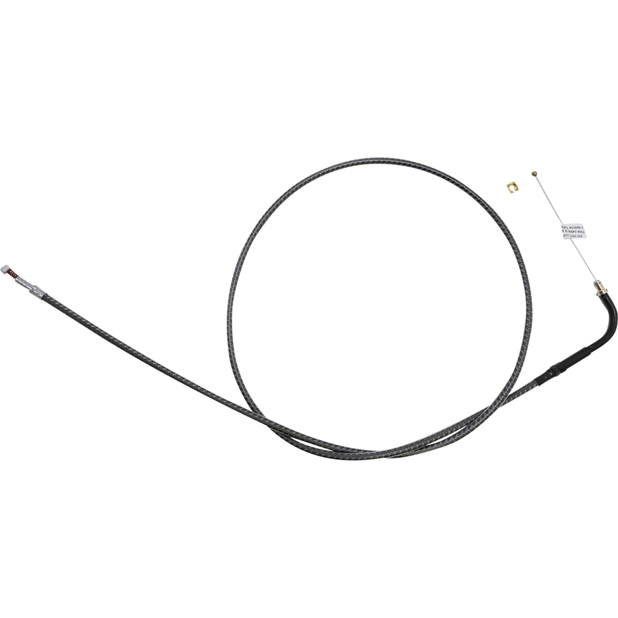 MAGNUM SHIELDING 0651-0908 74218 KARBONFIBR Braided Throttle/Idle Cable