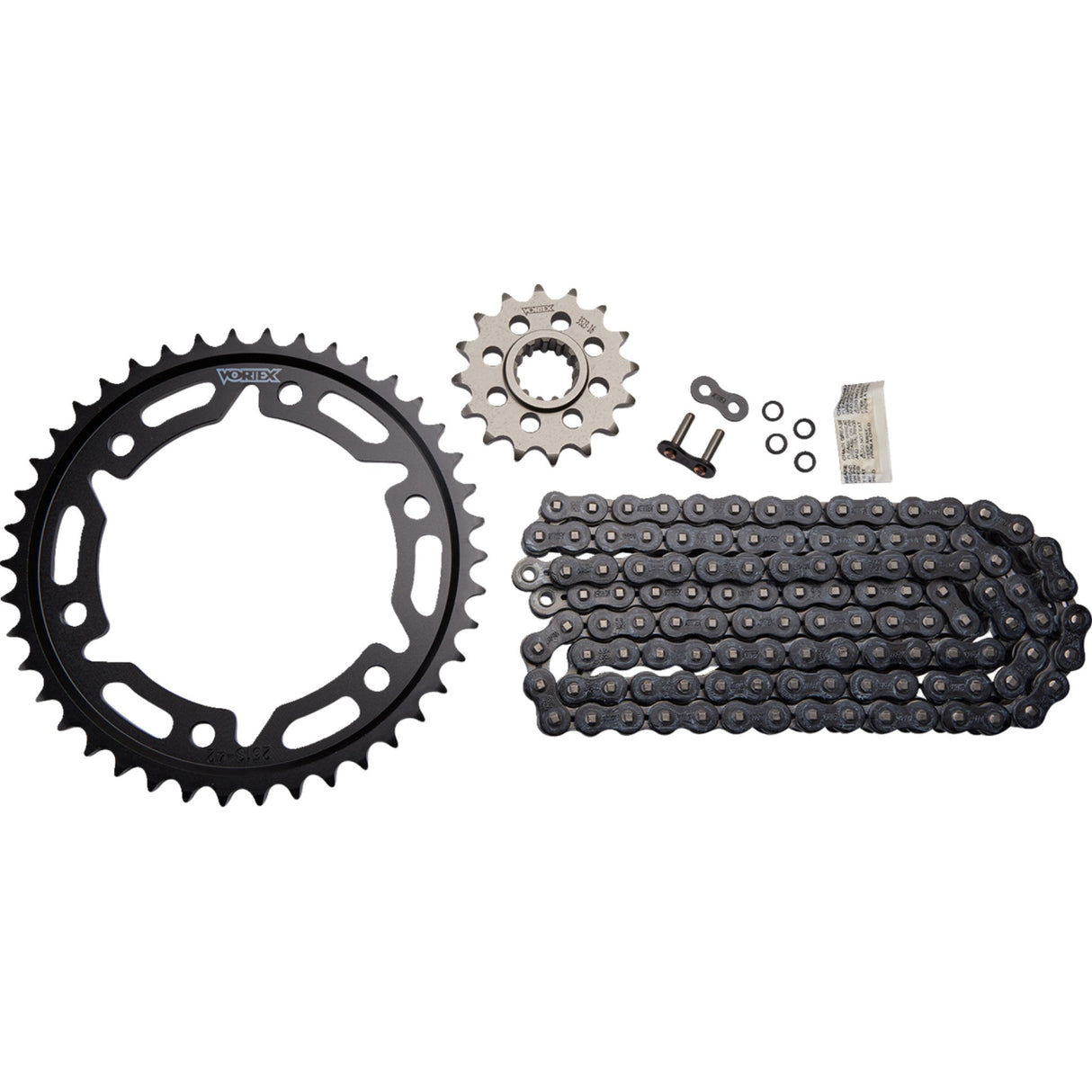 Vortex Chain And Sprocket Kit - CK2152 Honda CBR1000RR 2004-2016