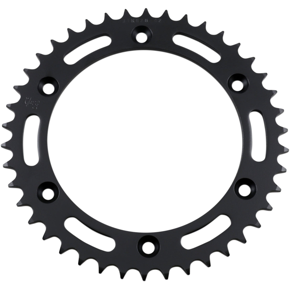 JT Sprockets Steel Rear Sprocket Rear Suzuki 42-Tooth For Suzuki RM 500 / RM 250 1983-1986 | BMW G450X 2008-2010
