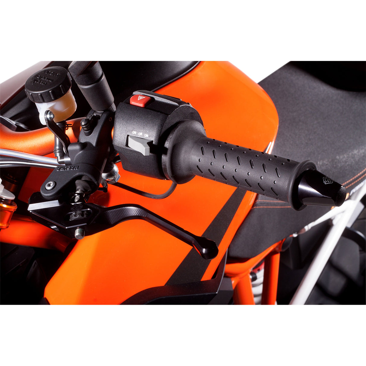 GILLES TOOLING 0613-1306 FXCL-31-B Factor-X Lever clutch - black