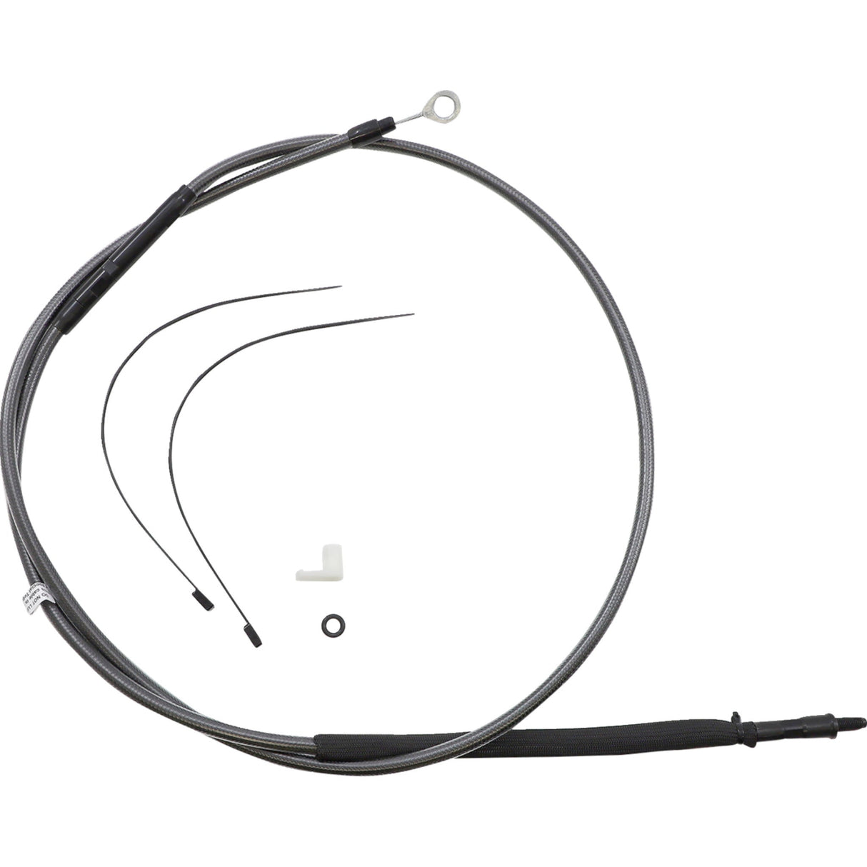 Magnum Shielding Cable Kit - 4871002 For Harley Road King 2021-2022